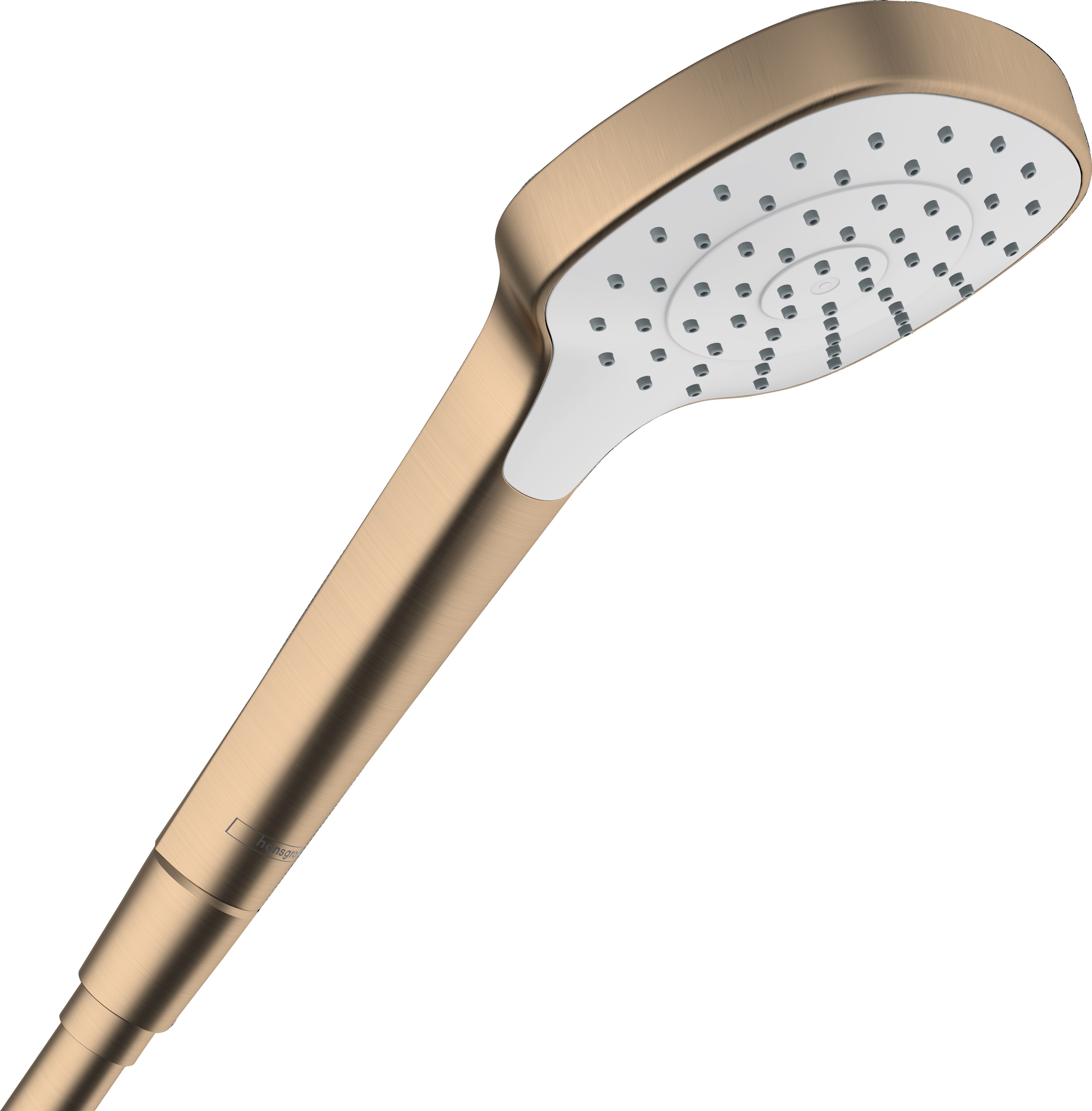 Hansgrohe Croma E zuhanyfej barna 26814140
