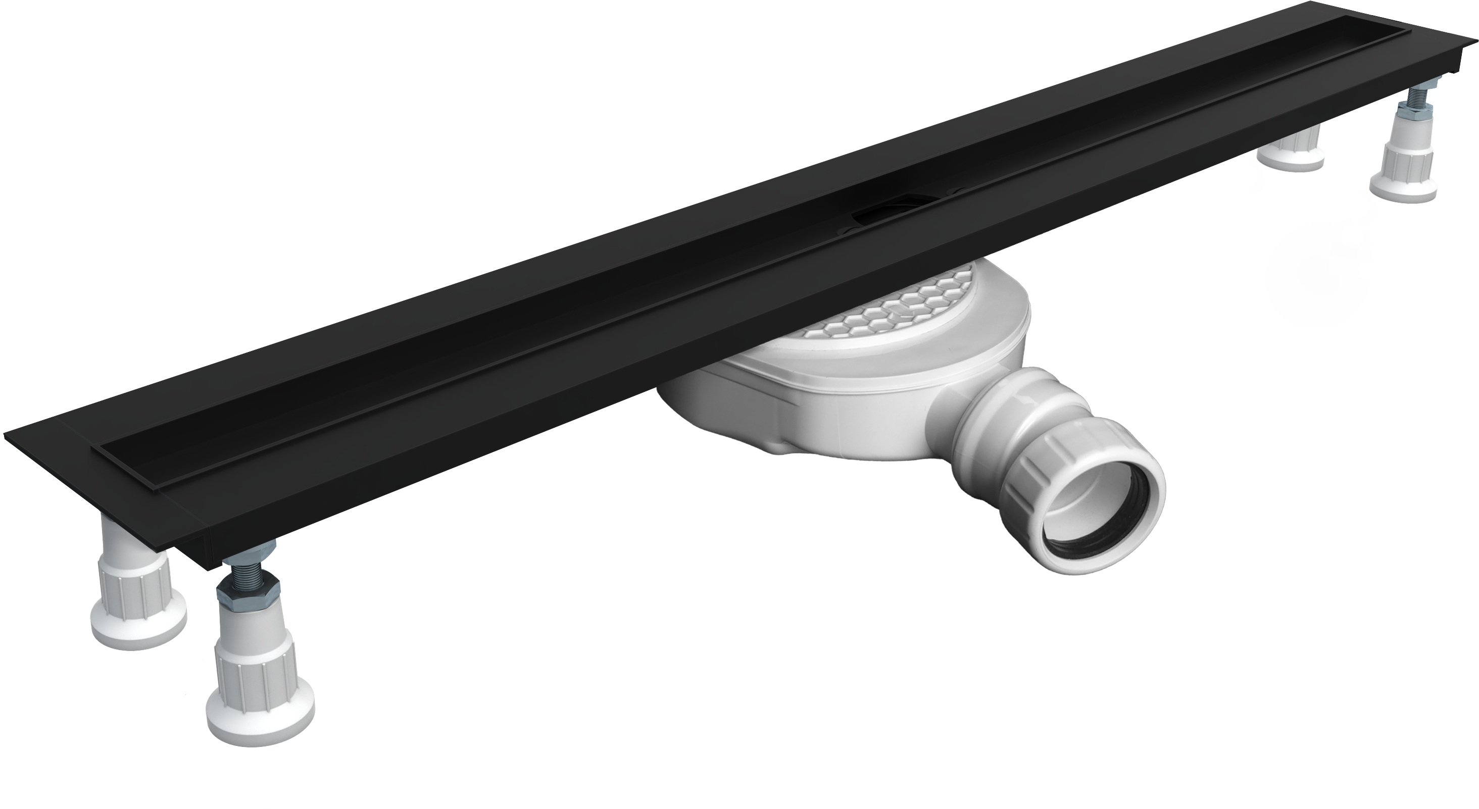 Schedpol Slim Range Low lineáris lefolyó 90 cm OLBR90/SLX-SLOW/C