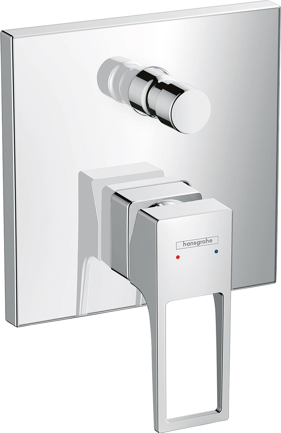 Hansgrohe Metropol kád és zuhany csaptelep süllyesztett króm 74546000