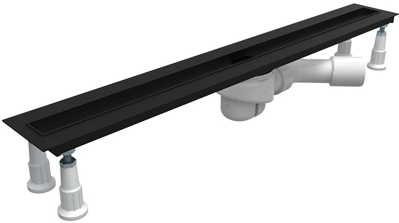 Schedpol Slim Range lineáris lefolyó 90 cm OLBR90/SLX/C