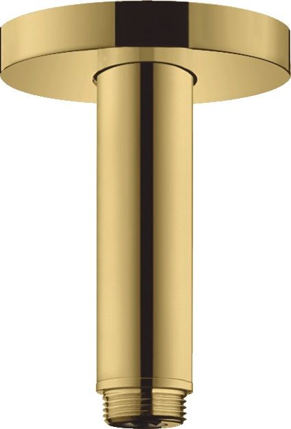 Hansgrohe mennyezeti esőztetőkar arany 27393990
