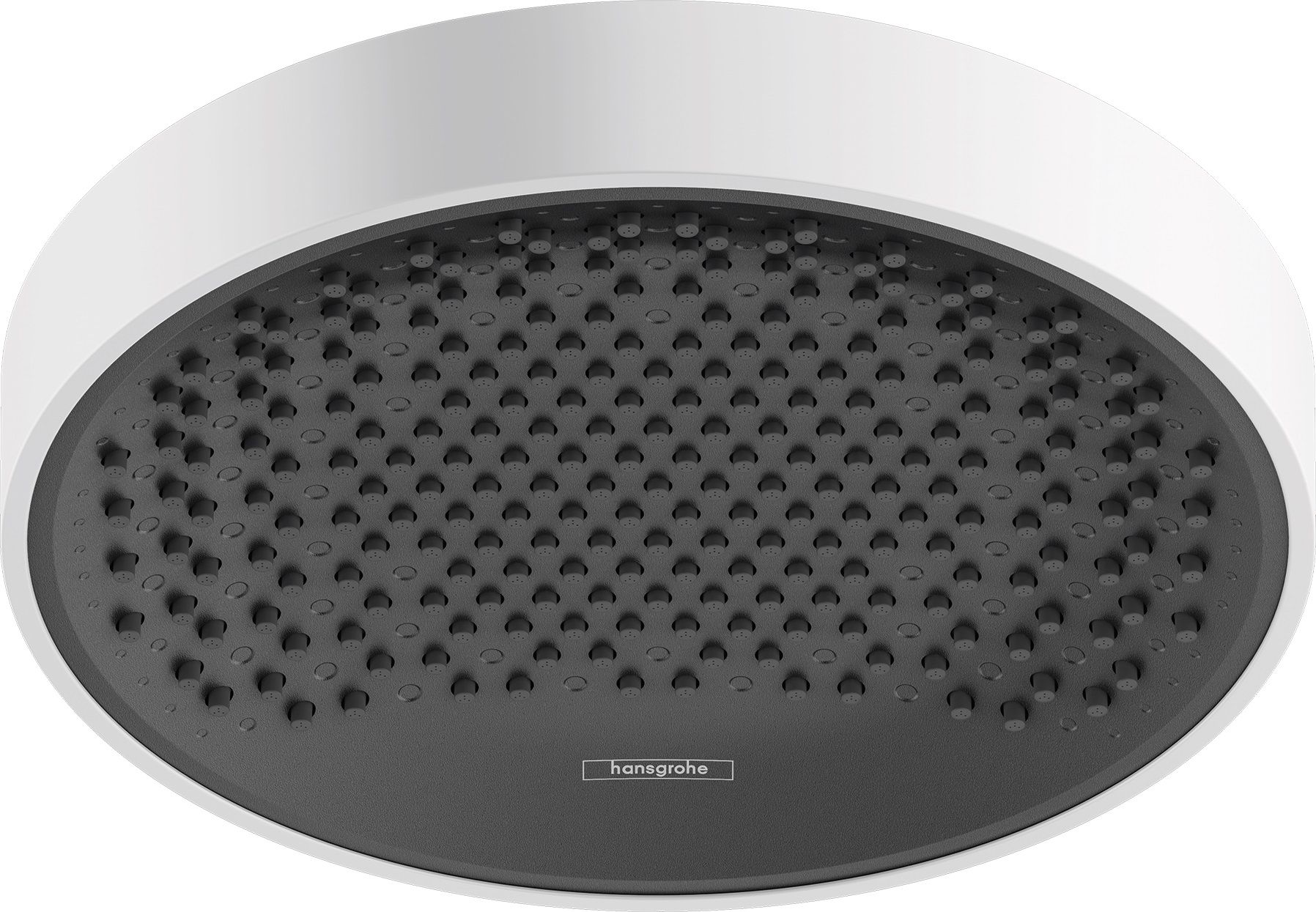 Hansgrohe Rainfinity fejzuhany 25x25 cm kerek fehér 26229700