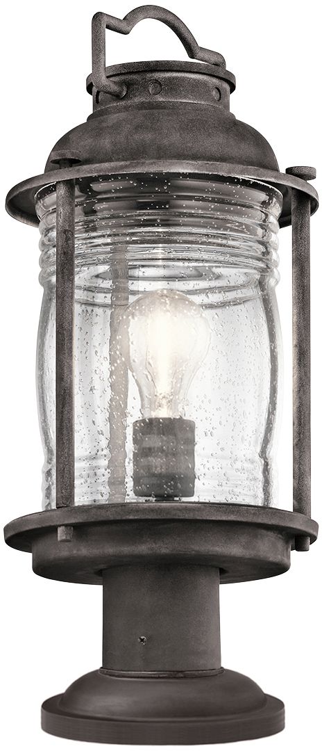 Elstead Lighting Ashland Bay kültéri állólámpa 1x60 W KL-ASHLANDBAY3-M