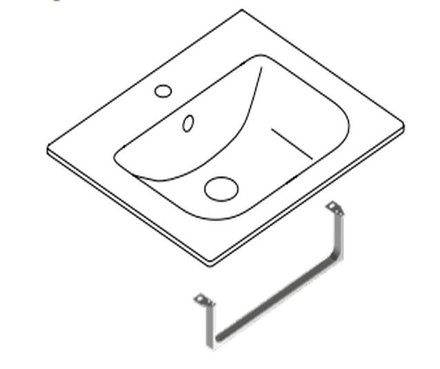 Catalano Italy törölközőtartó 0761000061