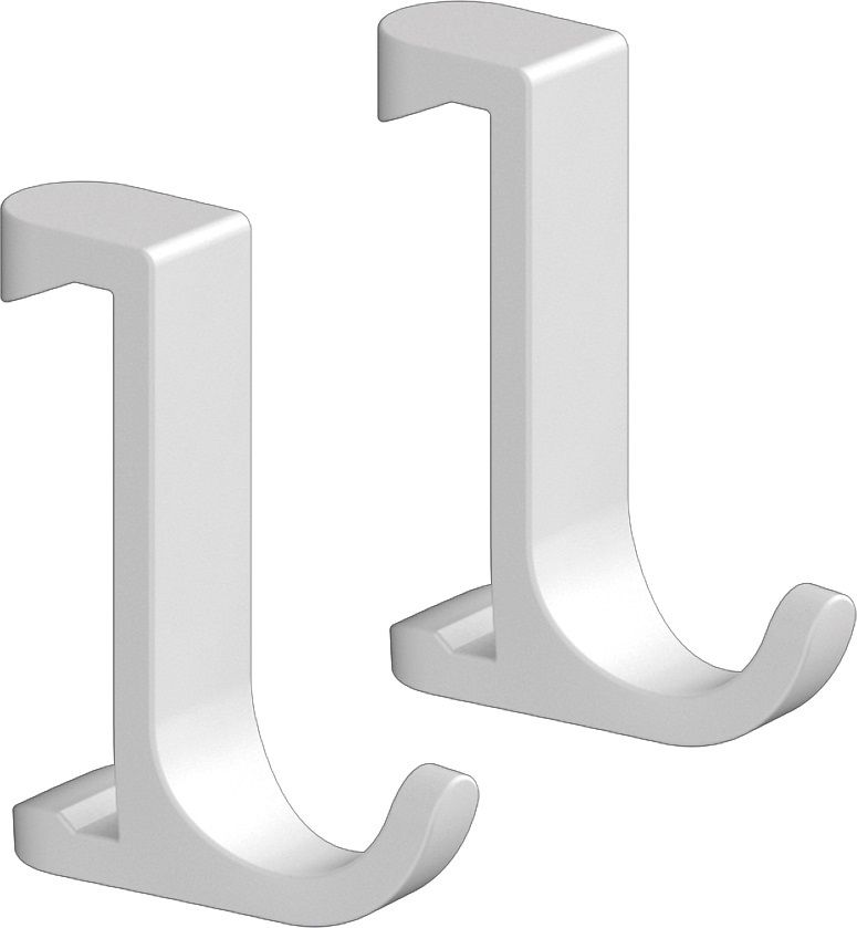 Hansgrohe WallStoris törölközőtartó fehér 27929700