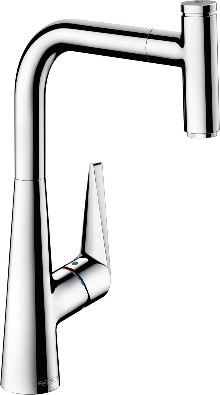 Hansgrohe Talis Select M51 konyhai csaptelep álló króm 73853000