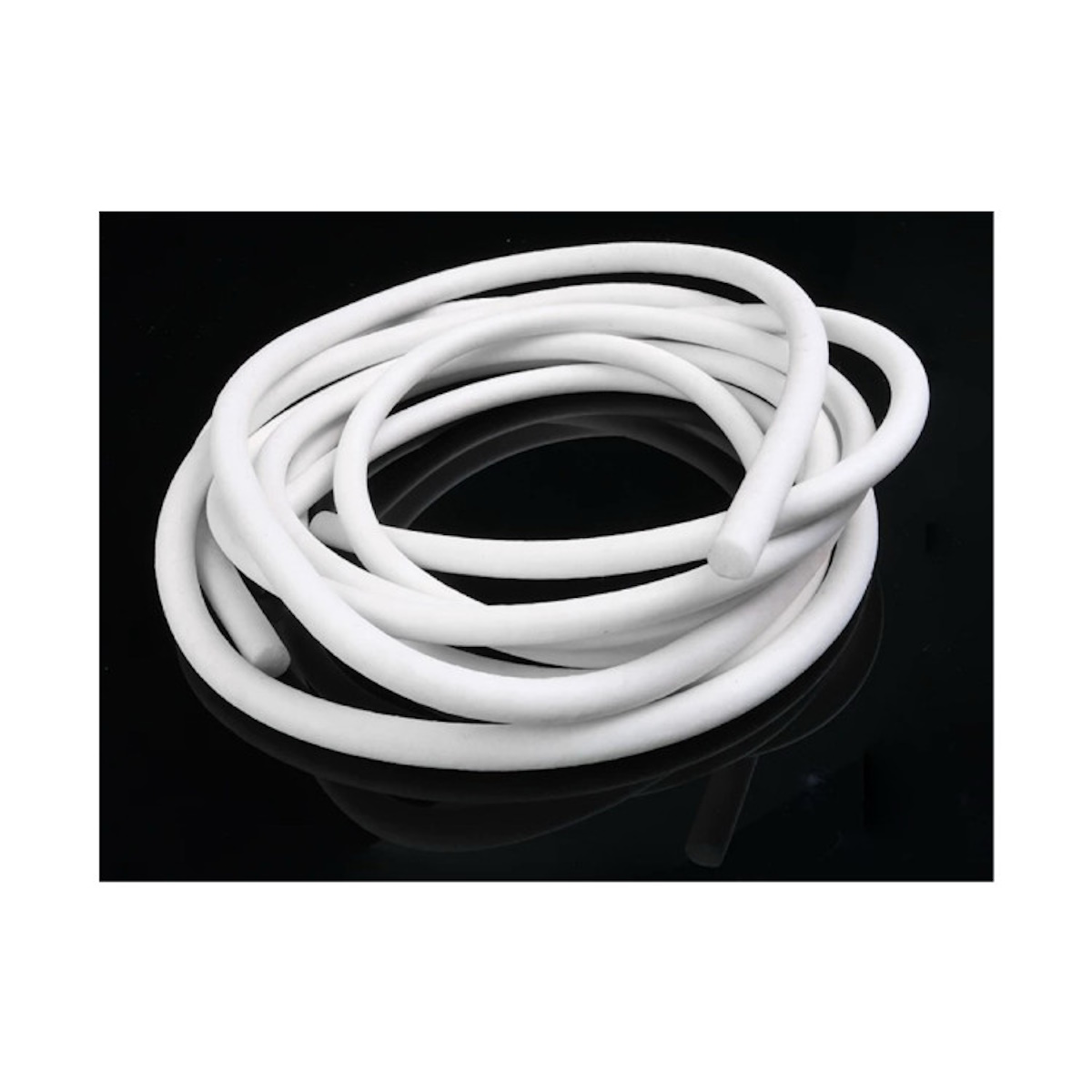 Light Prestige Magnetic Slim lámpaburkolat fehér LP-656-MAG SLIM maskownica 4m WH