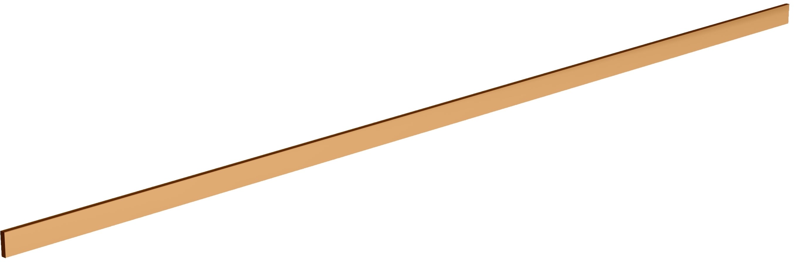 Schedpol Slit Copper lineáris lefolyófedél 100 cm réz 10.054/BV/DPM