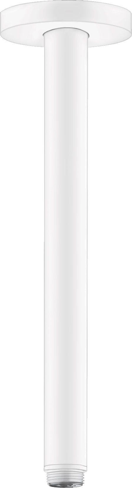 Hansgrohe mennyezeti esőztetőkar fehér 27389700