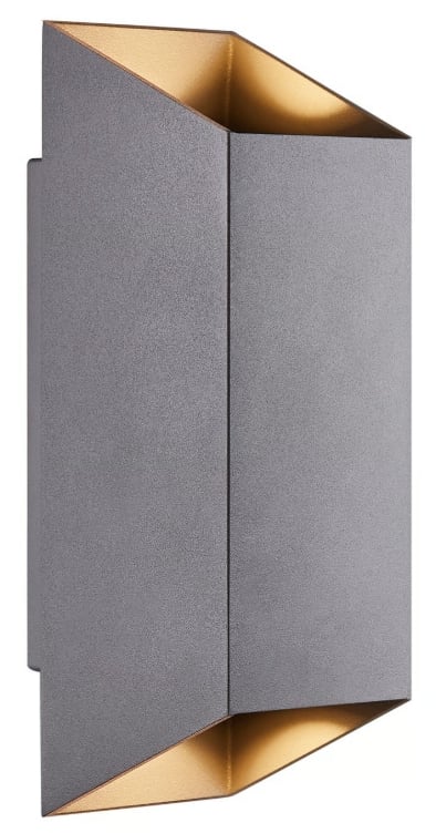 Nordlux Nico kültéri fali lámpa 2x35 W antracit 2218221050
