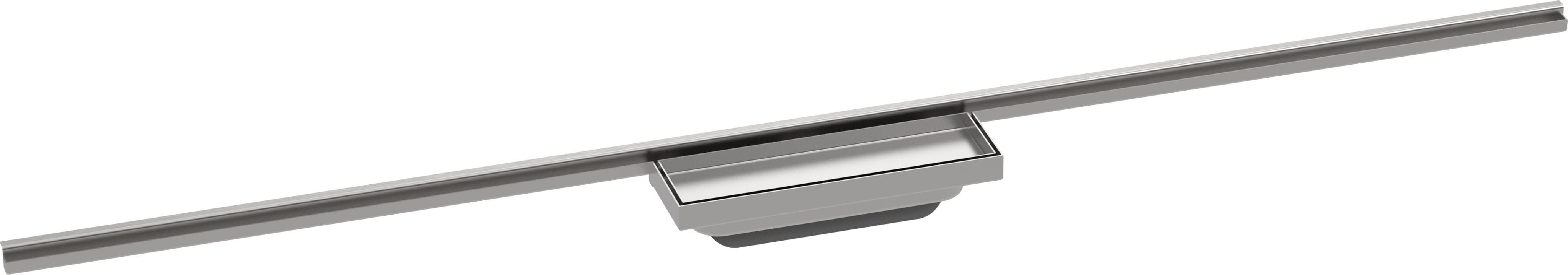 Hansgrohe RainDrain Minimalistic a lefolyó külső eleme 120 cm acél 56223000