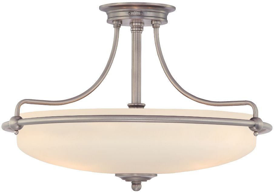 Elstead Lighting Griffin mennyezeti lámpa 4x60 W króm QZ-GRIFFIN-SFM-C
