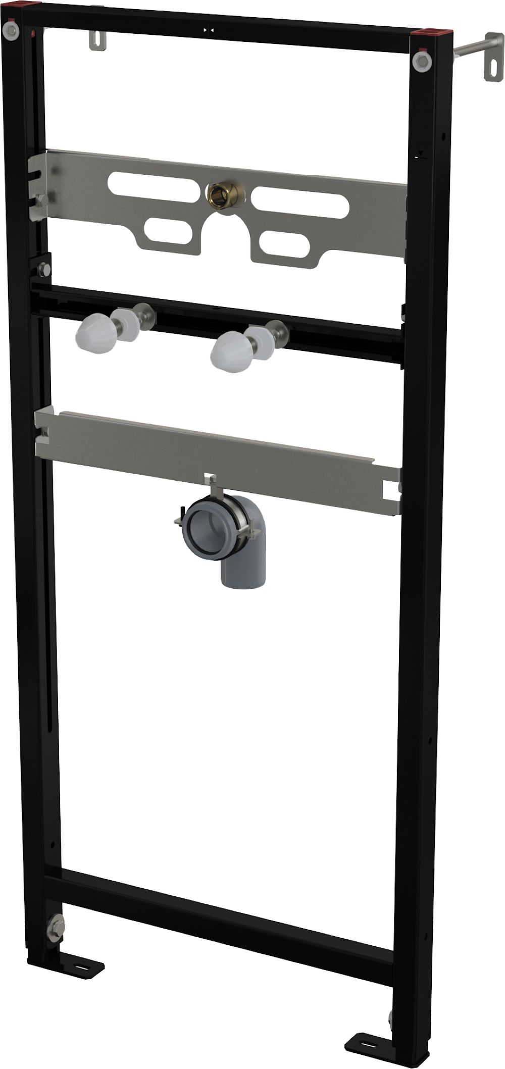 Deante beépíthető keret piszoárhoz CSTPI01