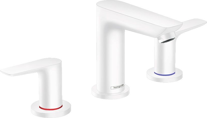 Hansgrohe Talis E mosdócsaptelep álló fehér 71733700