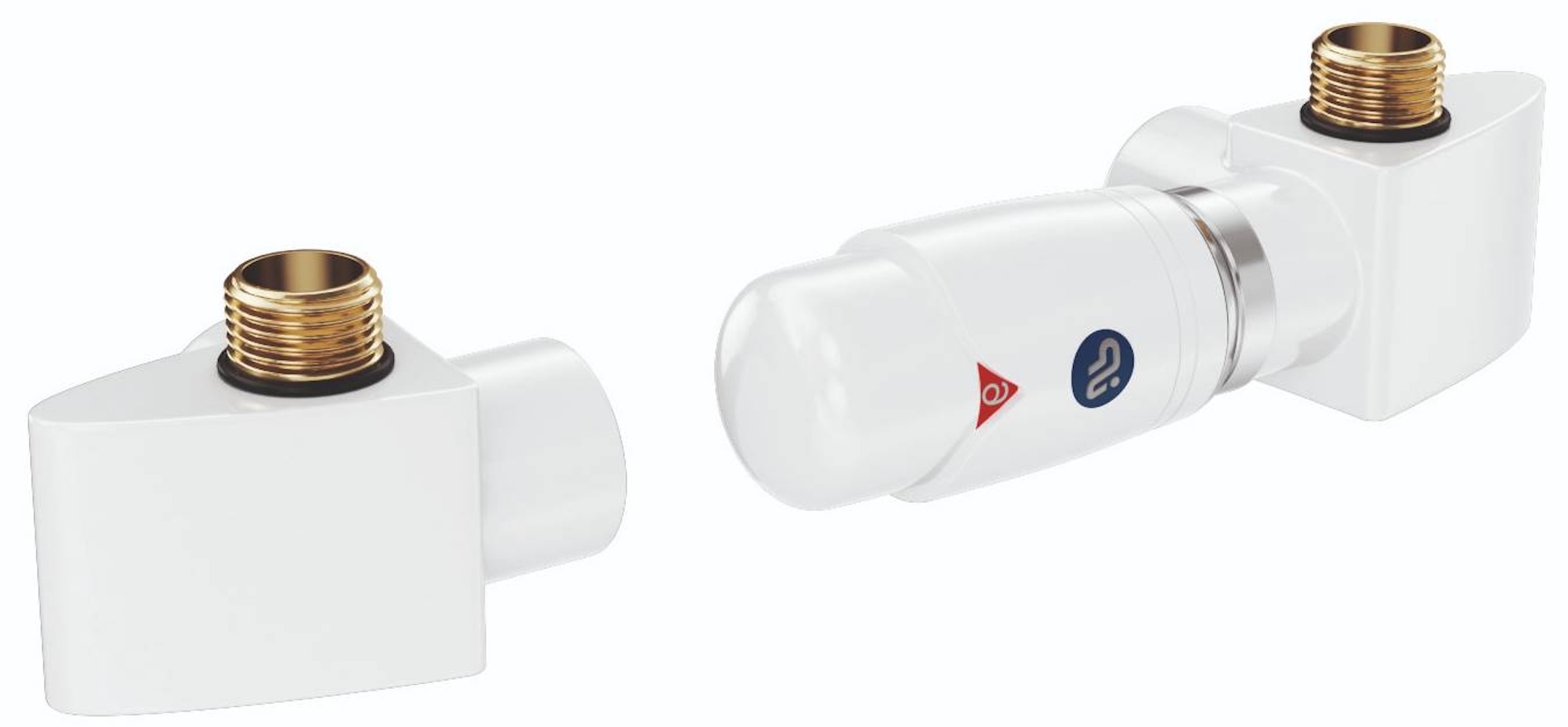 Instal Projekt Z17 termosztatikus készlet fehér 606400001