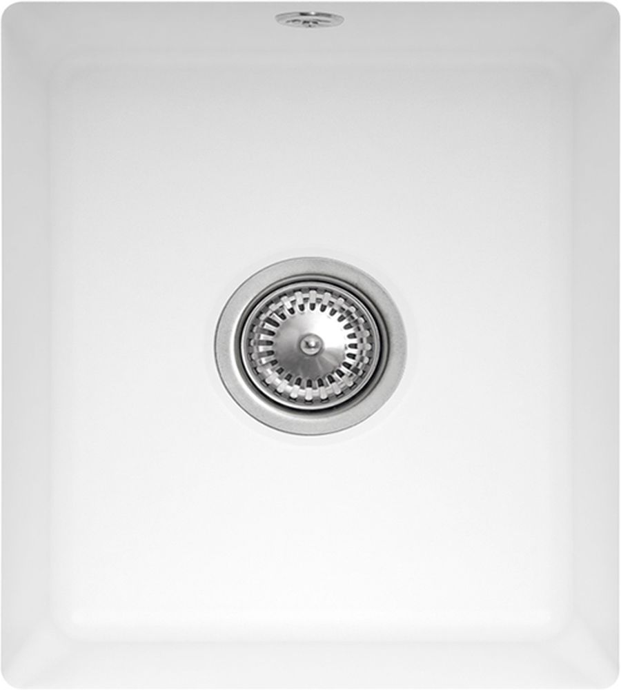 Villeroy & Boch Subway kerámia mosogató 44x44 cm fehér 332501RW