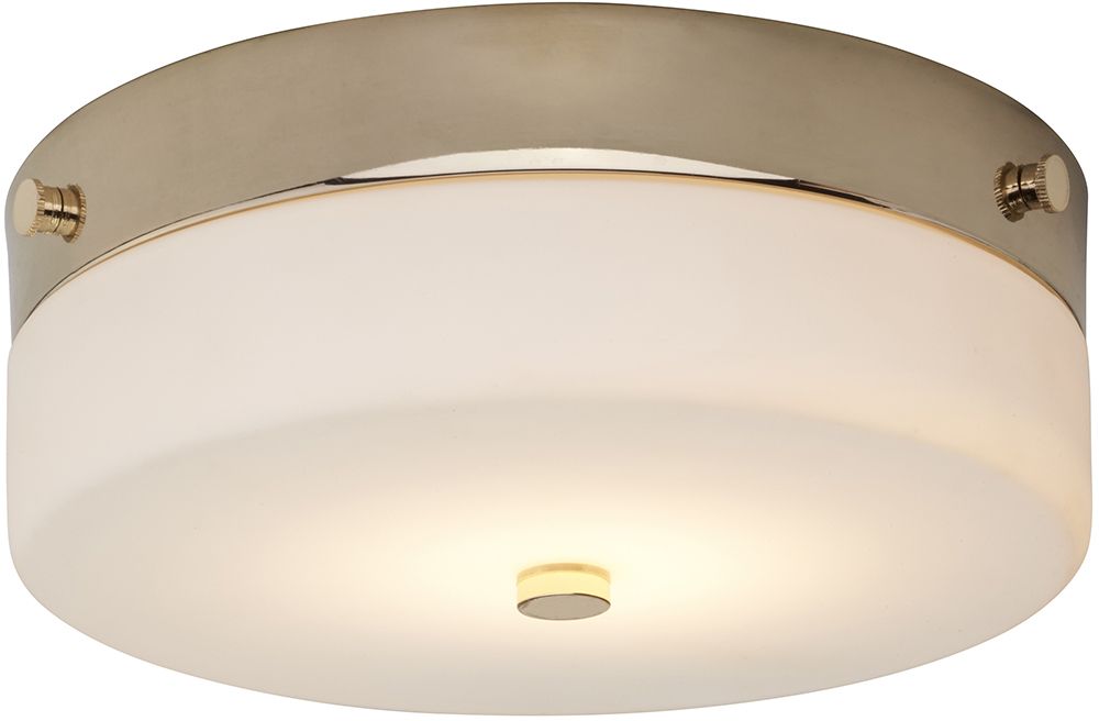 Elstead Lighting Tamar mennyezet 1x5.7 W arany TAMAR-F-M-PG