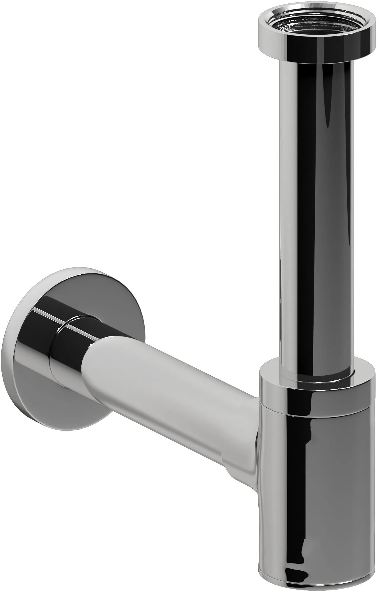 Clou InBe mosdószifon búraszifon króm IB/06.53002