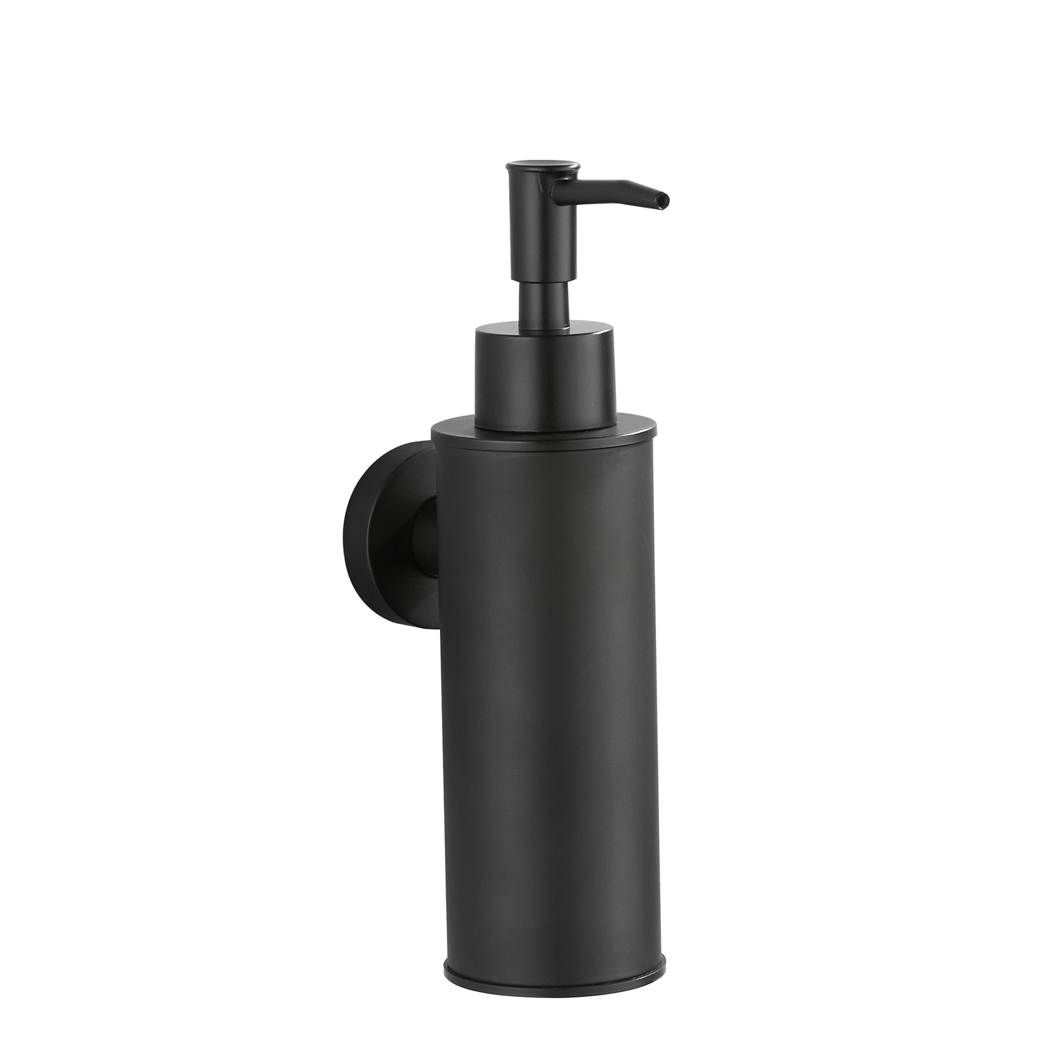 Faneco Sydney szappanadagoló 250 ml fekete HS15XBL