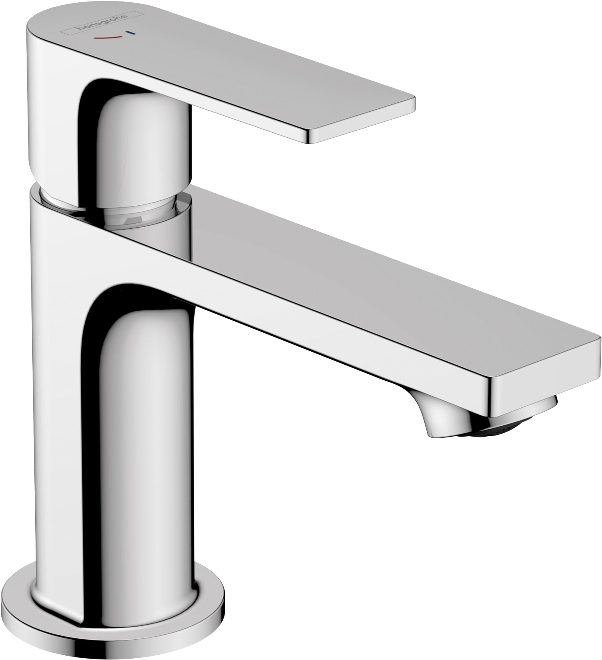 Hansgrohe Rebris E mosdócsaptelep álló króm 72587000