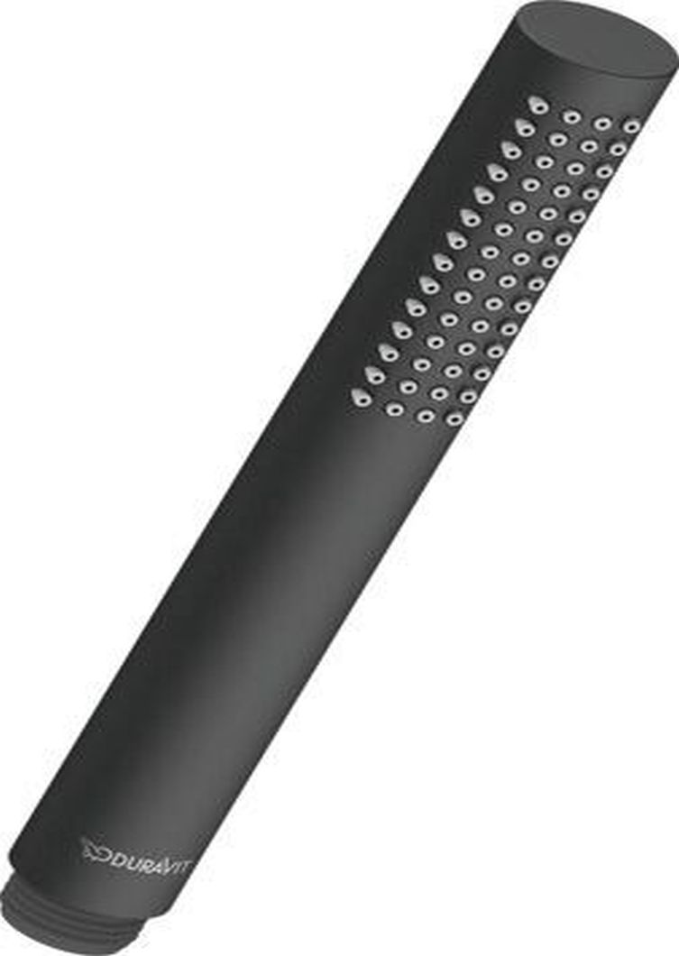 Duravit MinusFlow zuhanyfej fekete UV0642001046