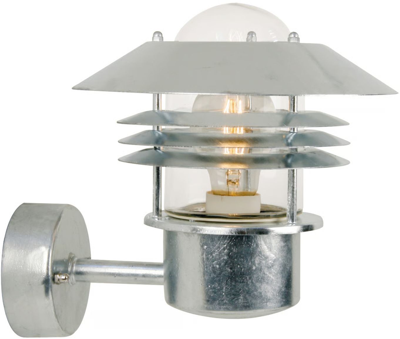 Nordlux Veje kültéri fali lámpa 1x60 W 25091031