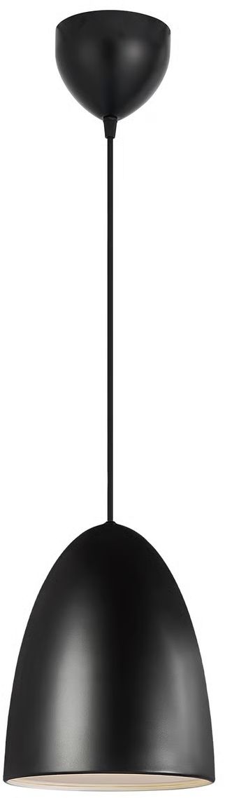 Nordlux Nexus függőlámpa 1x40 W fekete 2020583003