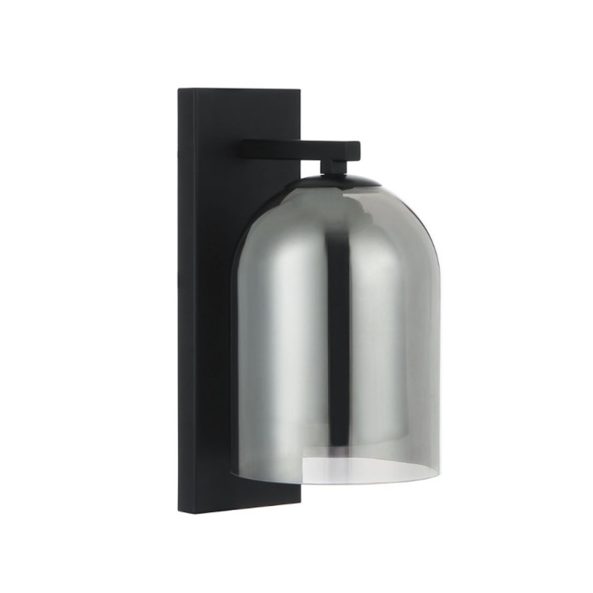 Light Prestige Elaris oldalfali lámpa 1x15 W füst színű LP-8103/1W TR