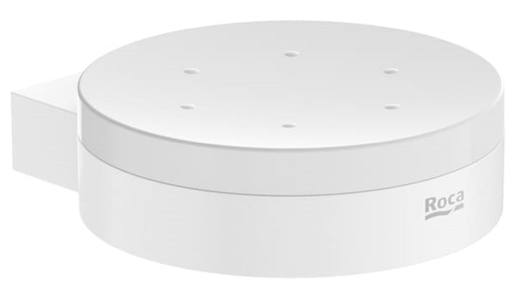 Roca Hotel's szappantartó fali fehér A817591B00