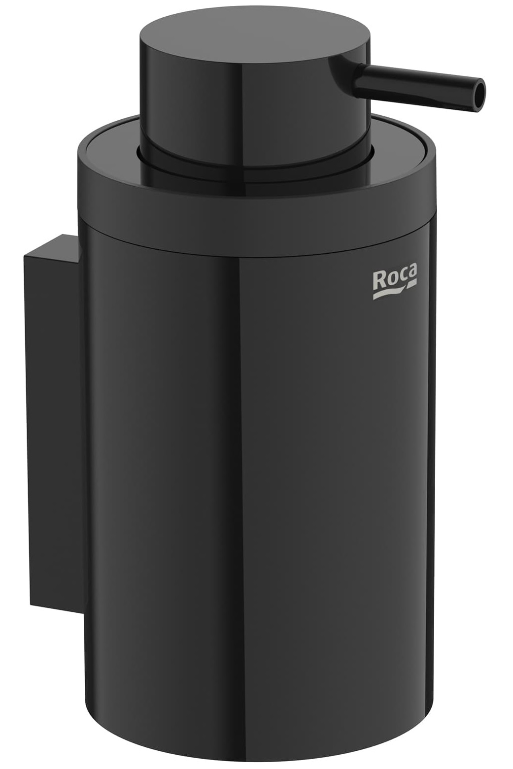 Roca Hotel's szappanadagoló 200 ml fekete A817596CN0