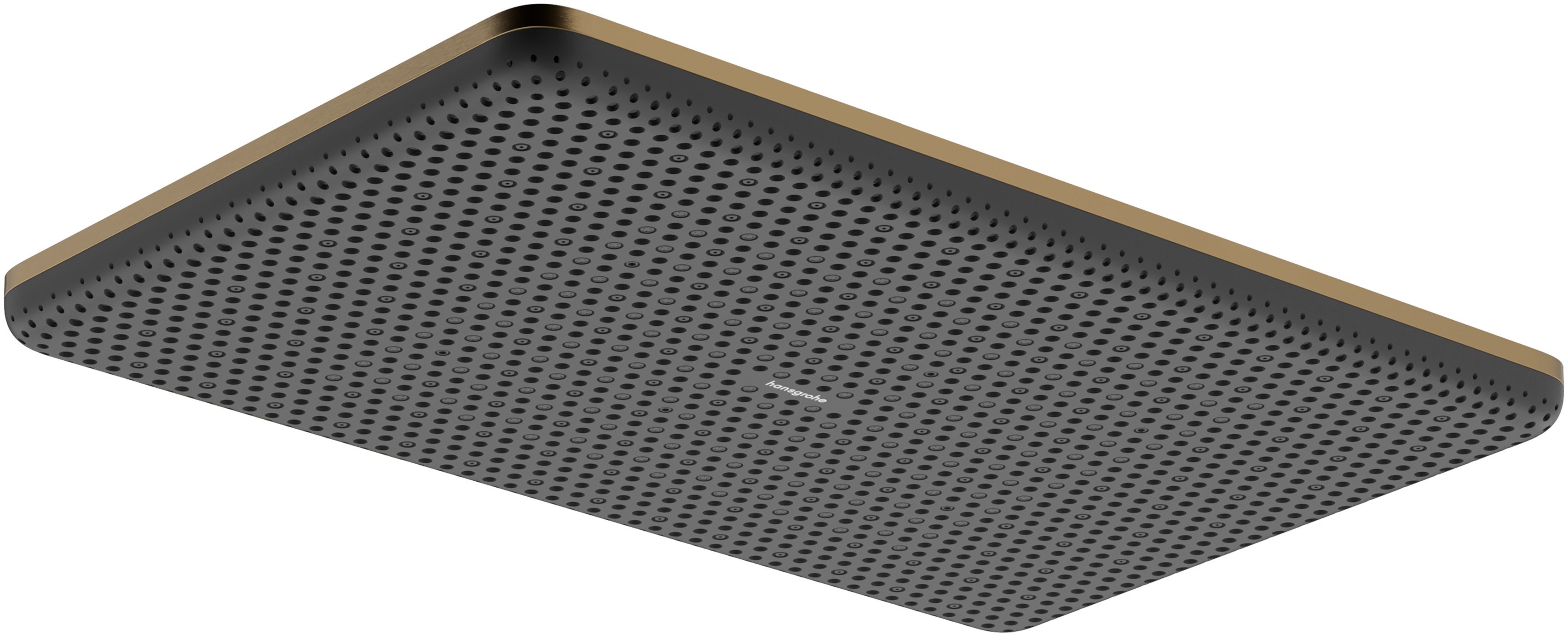 Hansgrohe Raindance Alive Q fejzuhany 34.3x21.4 cm négyszögletes || 24531140