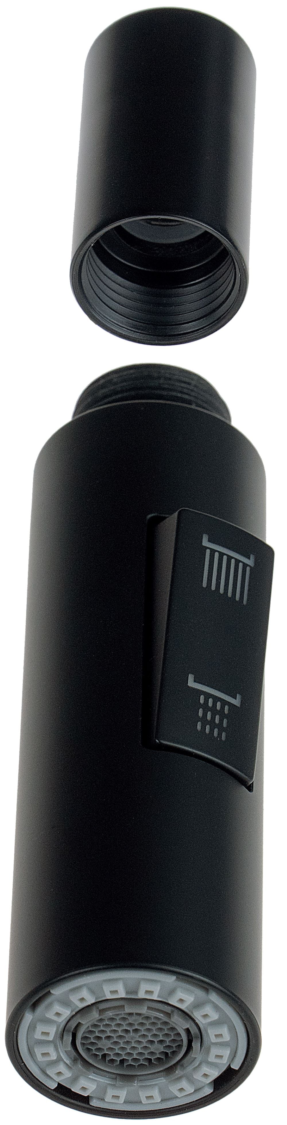 Deante Luno konyhai mosogató zuhanyfejek ABAN74S