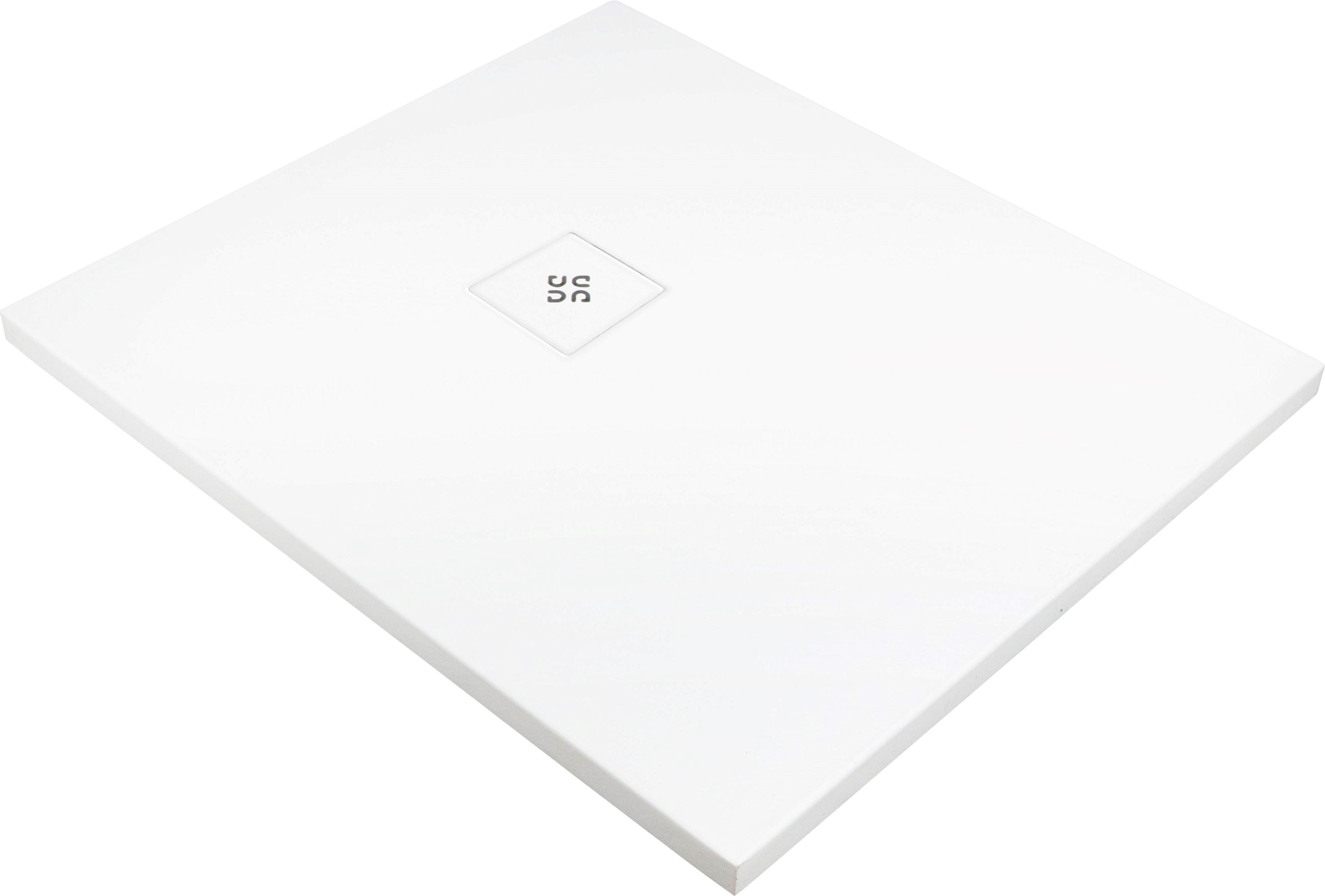 Deante Silia téglalap zuhanytálca + előlap 100x90 cm fehér KSKA00910B