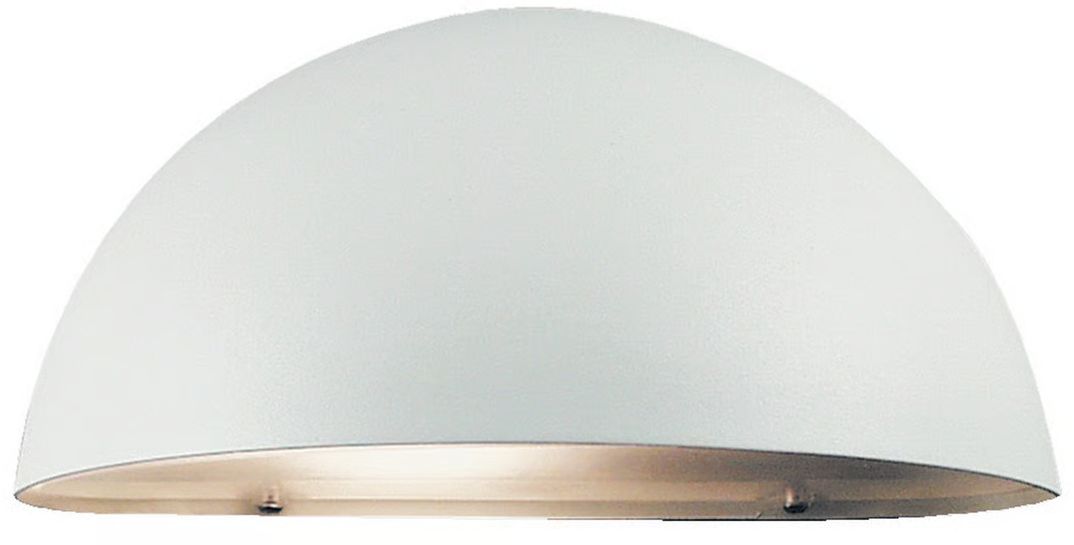 Nordlux Scorpius kültéri fali lámpa 1x40 W fehér 21651001