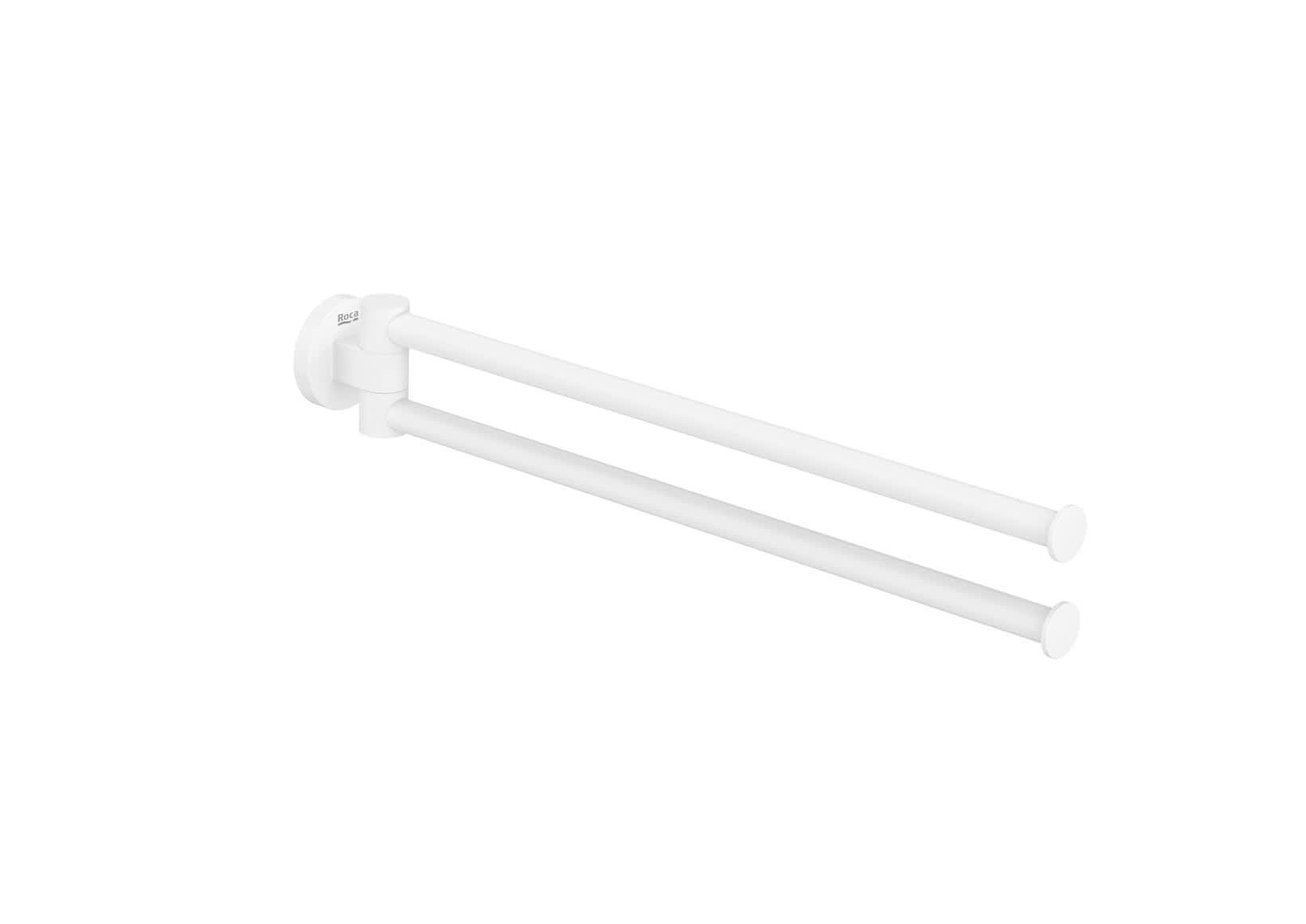 Roca Hotel's törölközőtartó fehér A817578B00