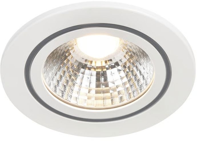 Nordlux Alec beépített lámpa 1x6.1 W fehér 2110350101