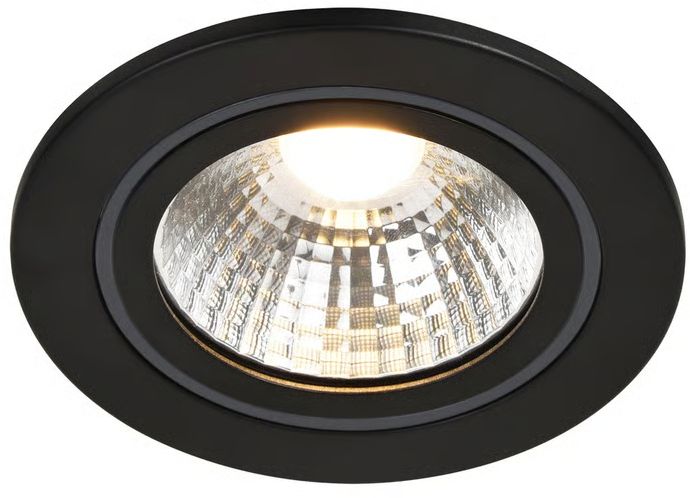 Nordlux Alec beépített lámpa 1x6.1 W fekete 2110350103