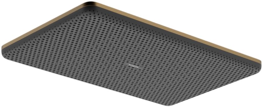 Hansgrohe Raindance Alive Q fejzuhany 34.3x21.4 cm négyszögletes || 24530140