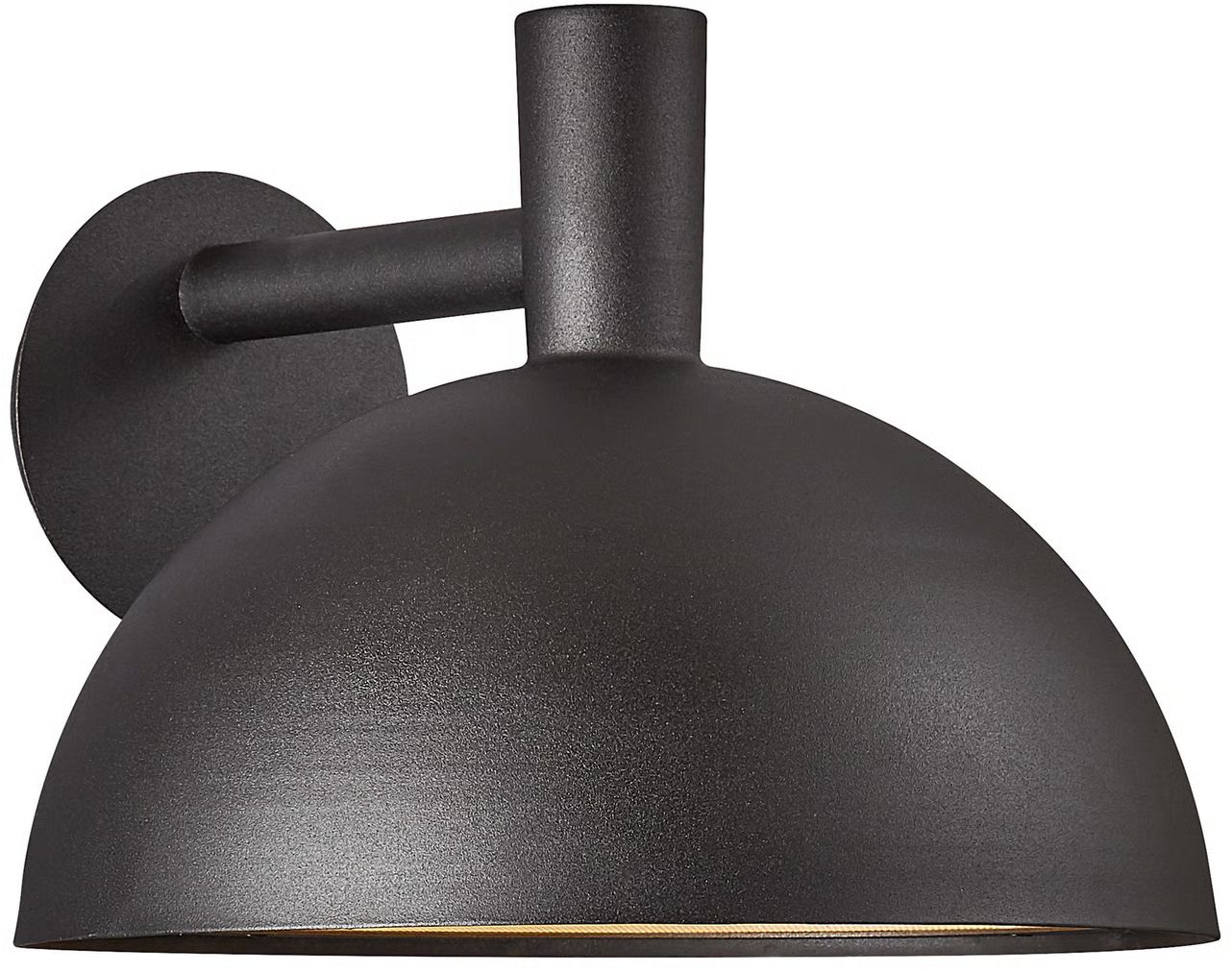 Nordlux Arki kültéri fali lámpa 1x20 W fekete 2118111003