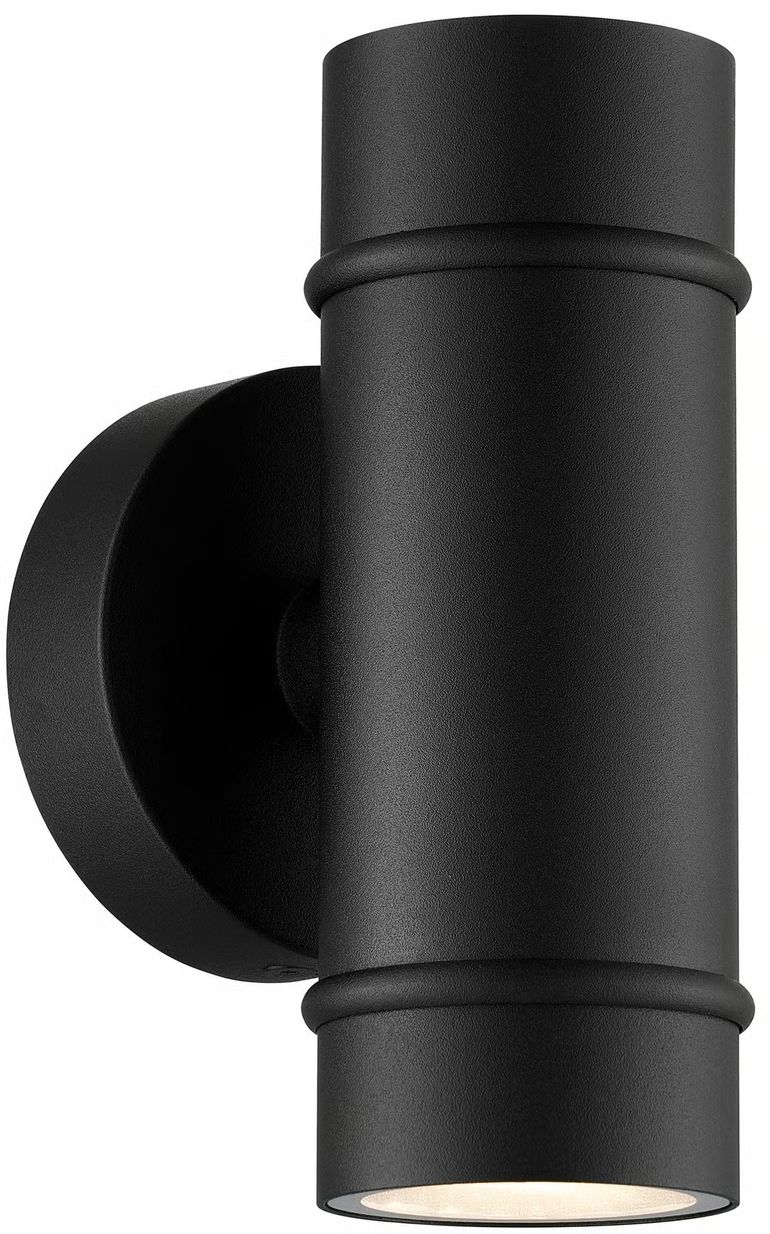 Nordlux Artilus kültéri fali lámpa 2x25 W fekete 2418151003