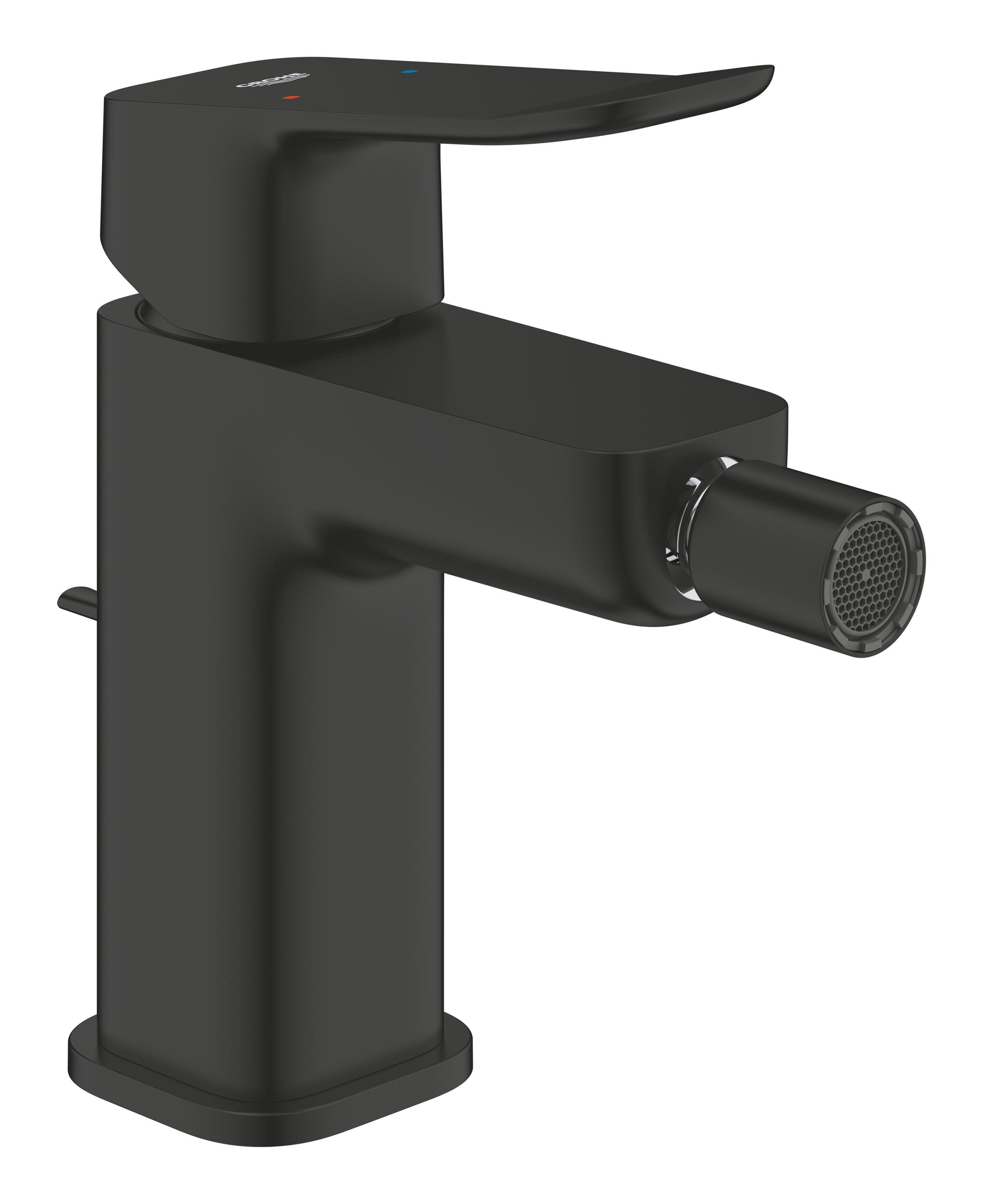 Grohe Dice bidé csaptelep álló fekete 1018772430