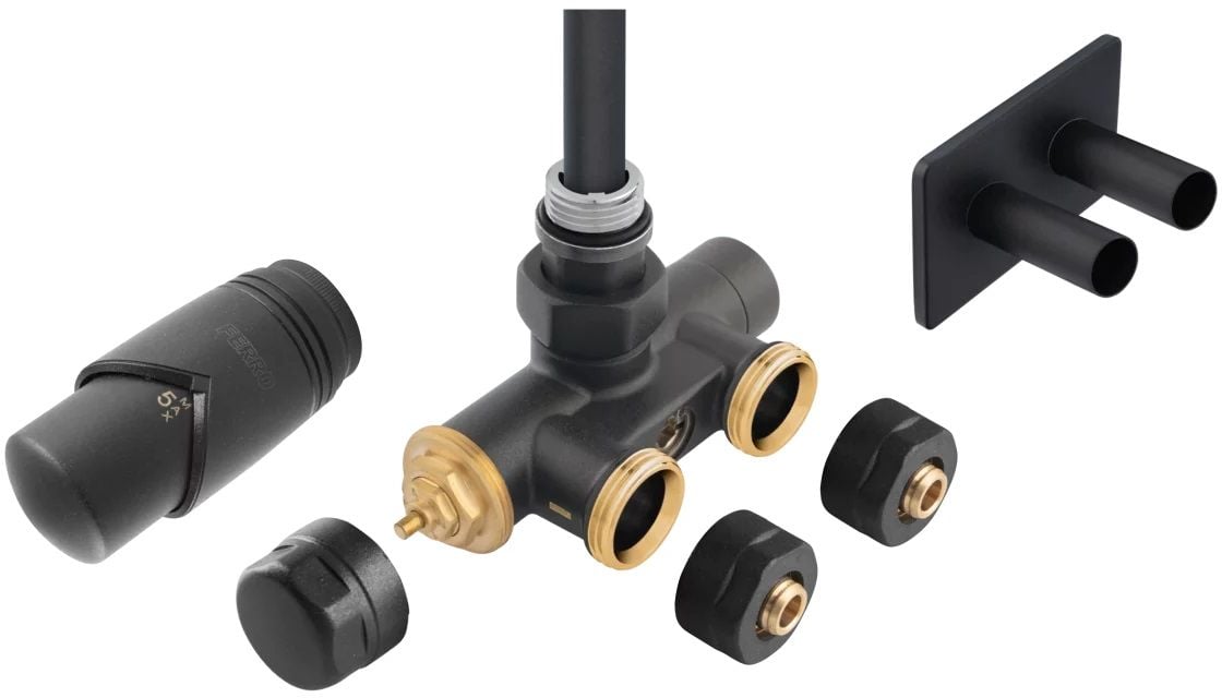 Ferro termosztatikus készlet ZTT30AT