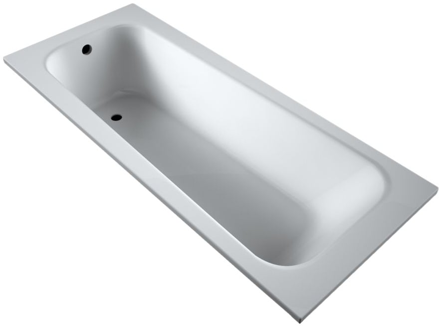 Schedline Bafia egyenes kád 160x70 cm fehér 3WST.B1P-16070