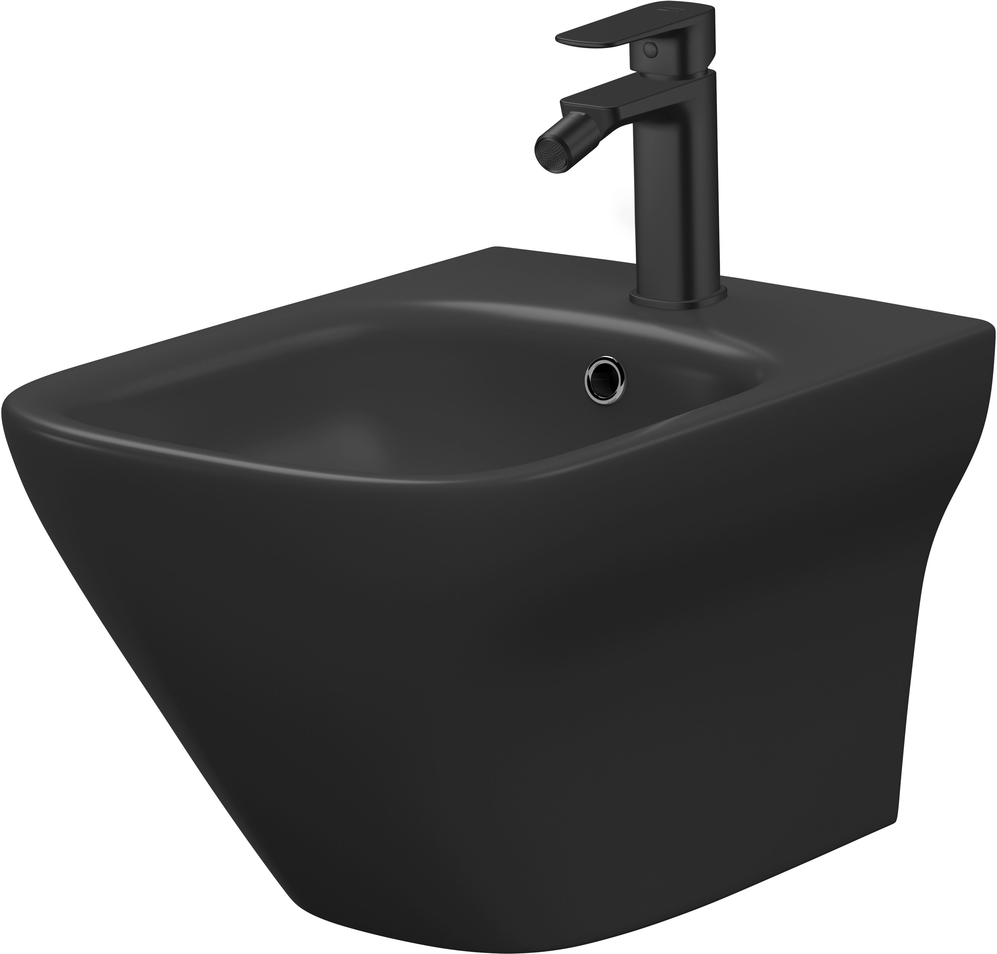 Cersanit Larga bidé függő K677-043