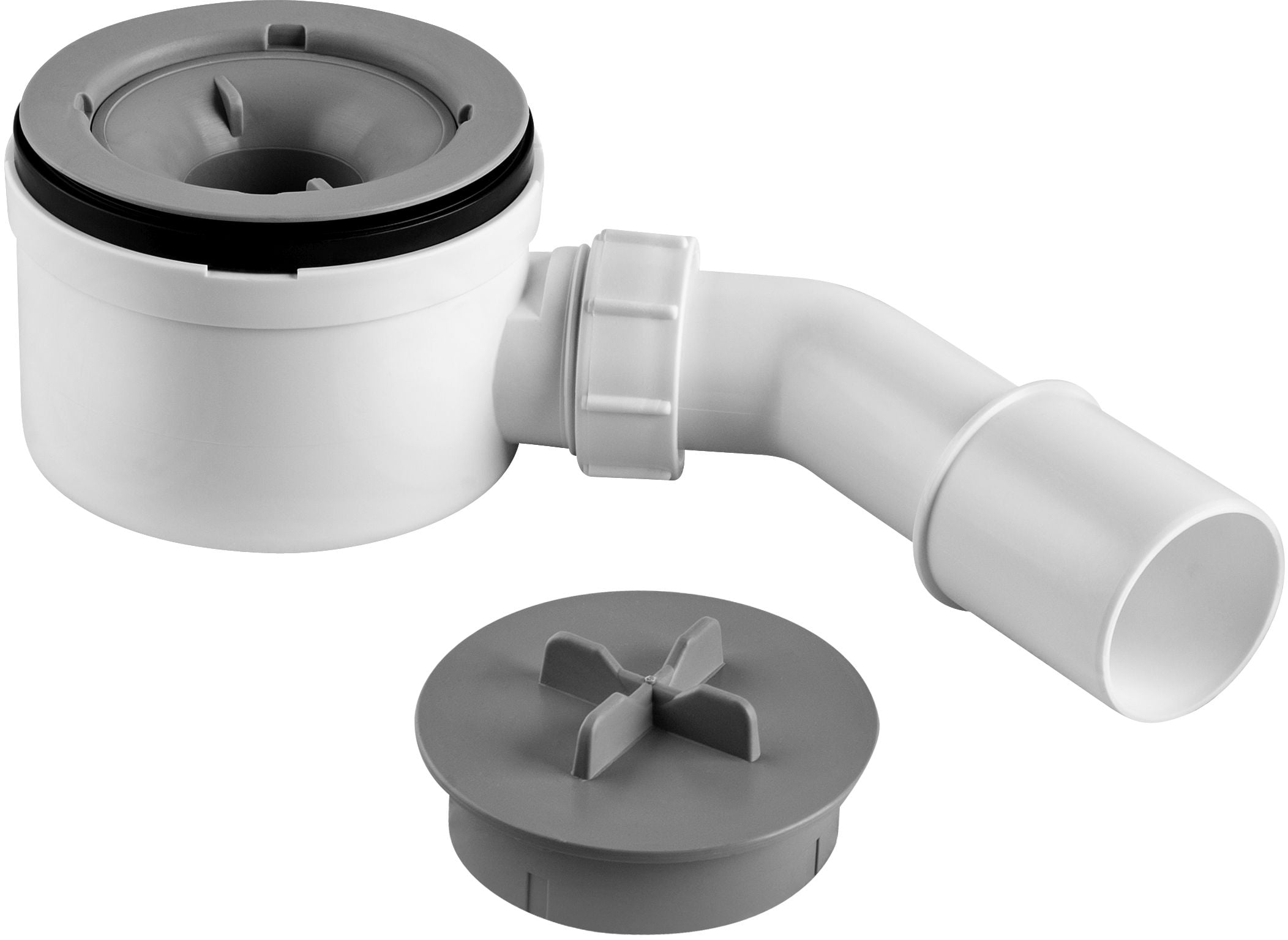 Cersanit Tako zuhanytálca szifon S904-007