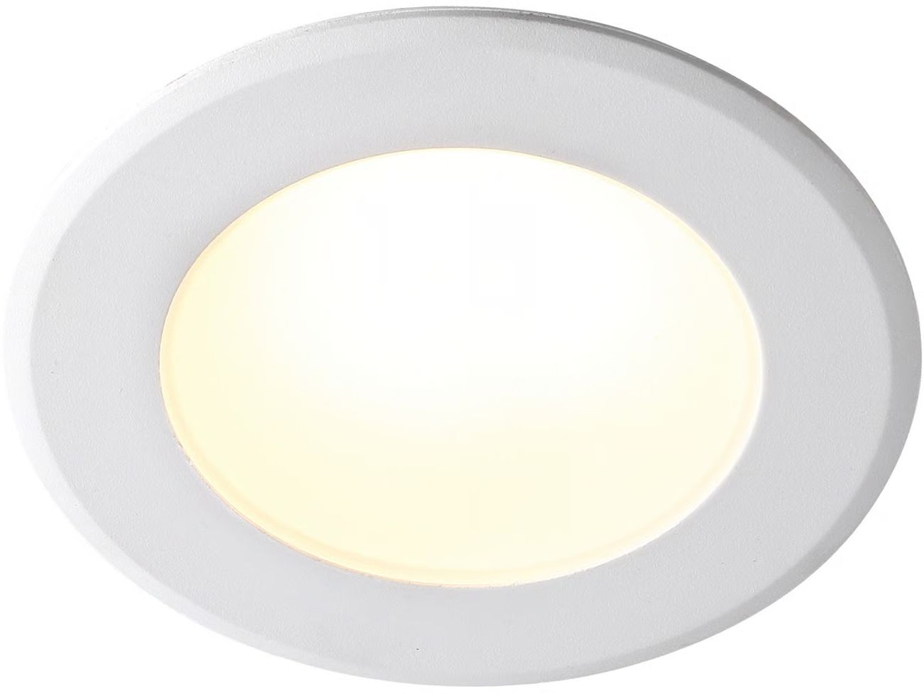 Nordlux Birla beépített lámpa 1x7 W fehér 84950001