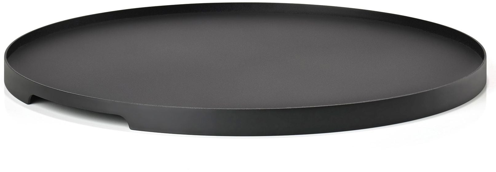 Zone Denmark Singles tálca 35x35x1.8 cm fekete 332037