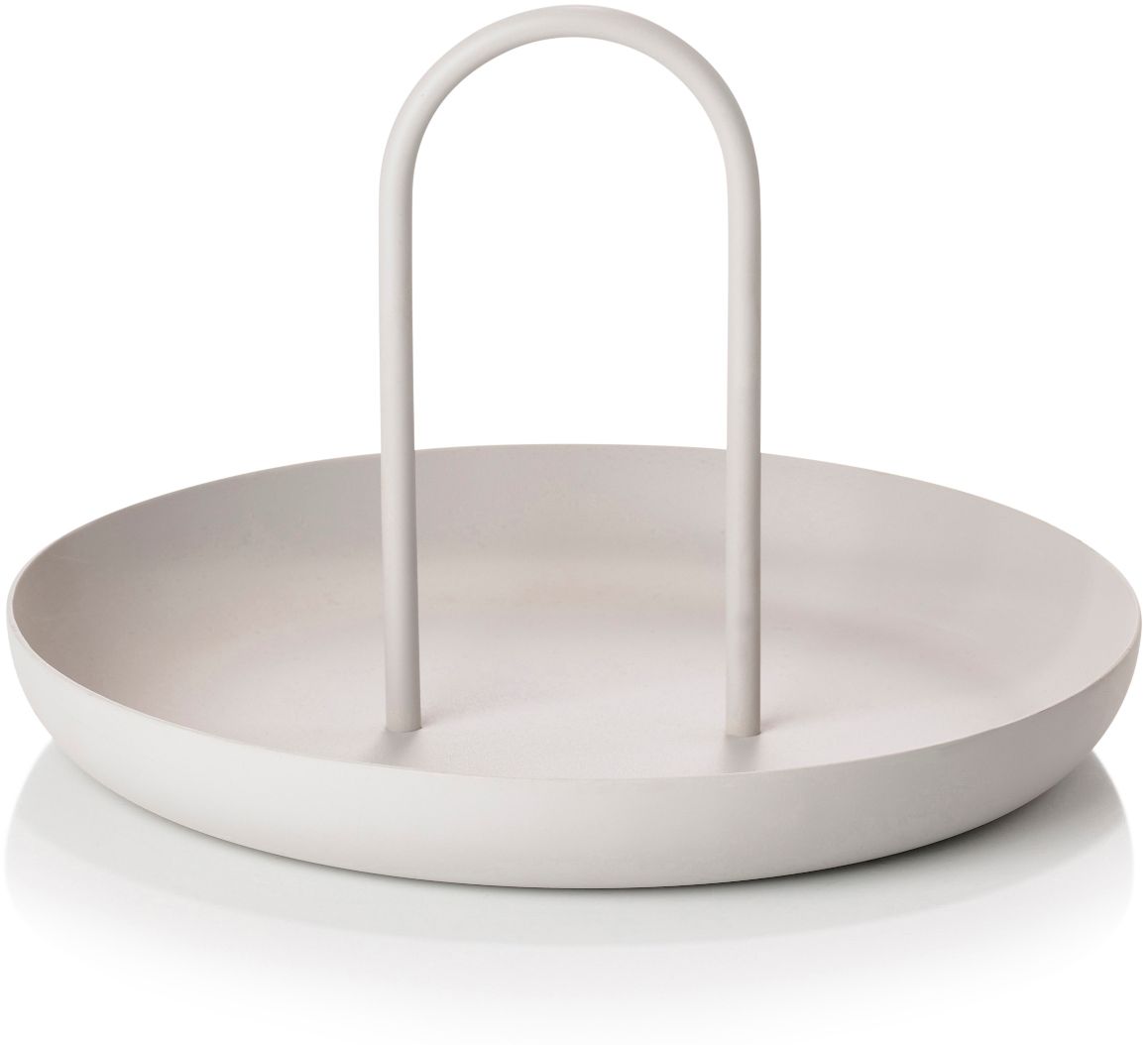 Zone Denmark Singles tálca xx cm szürke 331952