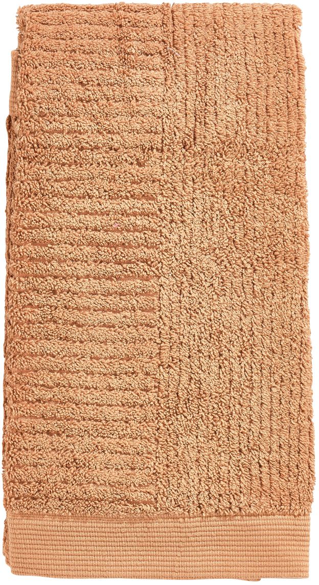 Zone Denmark Classic törölköző 50x100 cm pamut narancs 33430