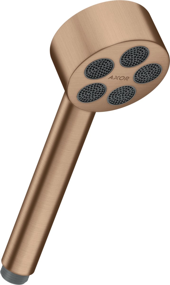 Axor One zuhanyfej aranysárga 48651310